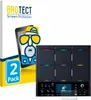2x BROTECT Schutzfolie für Roland SPD-SX PRO Displayschutz Produktbild-Vorschau 1