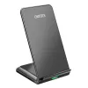 Choetech kabelloses Ladegerät 10W Handyständer + USB-Kabel Produktbild-Vorschau 6