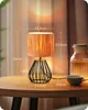 EDISHINE Nachttischlamp Wohnzimmer, Boho Tischlampe mit Produktbild-Vorschau 7
