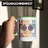Trendation - 16. Geburtstag Tasse Geschenk Jungen Produktbild-Vorschau 4