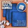 Frottier Seiftücher 10er Pack 30x30cm, 100% Baumwolle, Produktbild-Vorschau 6