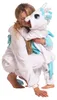 Nikcorp: Pijama de una pieza para mujer y niña, diseño de Vista previa de la imagen del producto 5