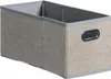 Boîte / Boîte à étagères 15x31cm beige Voir les images du produit 4