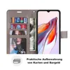Hülle für Xiaomi Redmi 12C Handyhülle Handy Tasche Produktbild-Vorschau 7