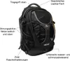 Kurgo Rucksack G-Train K9 Pack schwarz Produktbild-Vorschau 7