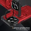 Magnetisch Hülle für iPhone 14 Pro Max, Heavy Duty Produktbild-Vorschau 6