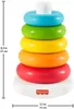 Fisher-Price Regenbogen Pyramide, Stapelspielzeug für Babys Produktbild-Vorschau 4