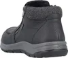 Rieker Herren Stiefelette Extra Wide H Leder Warmfutter und Voir les images du produit 19