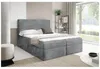 MEBLINI Boxspringbett mit Bettkasten - 200x220 - Produktbild-Vorschau 1
