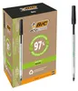 BIC Kugelschreiber ECOlutions Round Stic, Schwarz, 60er Produktbild-Vorschau 9