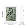 HABOTEST Mini-Digital-Hygrometer und Thermometer, Produktbild-Vorschau 8