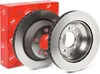 TRW Bremsscheiben (2 Stück) Hinterachse DF4487S Produktbild-Vorschau 3