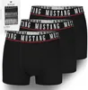 Mustang Boxer ARCHIE RETRO 3er Pack schwarz XXL(8) Anteprima dell’immagine prodotto 3