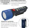 Ledlenser KIDBEAM4 Taschenlampe Blau, Polizei, 70 Lumen, Produktbild-Vorschau 2
