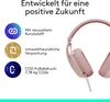 Logitech Zone Vibe 100 rose Produktbild-Vorschau 21