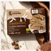 Kandylas Bio Halva Kakao 400 g Verpackung im warmen Licht Produktbild-Vorschau