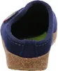 Haflinger Grizzly Kanon Hausschuh Blau Produktbild-Vorschau 16