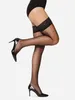Bas autofixants pour femmes Merry Style 20 deniers GI1109 Voir les images du produit 3
