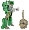 Woopie Transforming Robot Silver Blade 2in1 Tank Produktbild-Vorschau 4