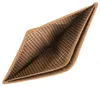CHIEMSEE Leder Geldbörse Mexico Wallet High With Flap Brown Produktbild-Vorschau 8