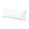 2er set Microfaser Kopfkissen 40 x 80 cm | Allergiker Produktbild-Vorschau 2