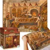 DODO Puzzle Shops: Bä ckerei 300 Teile Produktbild-Vorschau 4
