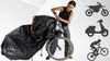 FIT4MED | Obal na bicykel - 200x110x70cm - Vodotesný - Náhľad obrázku produktu 11