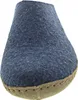 Glerups Pantoffel Modell B mit Ledersohle – Dein Produktbild-Vorschau 22