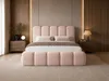 Emlar Polsterbett Teddy 120x200 cm - Designerbett mit Produktbild-Vorschau 2