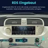 Carplay 6,86" Android 15 Radio samochodowe do FIAT 500 Podgląd zdjęcia produktu 9