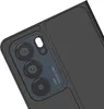 A close-up view of a black smartphone case with a camera module. Podgląd zdjęcia produktu