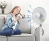 Midea FS40-15AR, Haushalts-Lamellenlüfter, Weiß, Flur, Produktbild-Vorschau 8