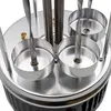 Döner Grill Elektrisch 1000W Edelstahl Vertikal Schaschlik Produktbild-Vorschau 17