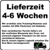 ROYSSON® Zauntor 1630 mm für Doppelstabmattenzaun 6/5/6 mm Produktbild-Vorschau 2
