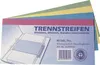 Q-Connect Trennstreifen - 190 g/qm Karton, sortiert, 40 Produktbild-Vorschau 1
