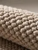 Flachgewebe-Teppich Berber-Tradition Pflegeleicht | Beige Produktbild-Vorschau 9