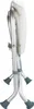 WENKO Badhocker klappbar Secura 120kg Duschhocker Produktbild-Vorschau 2