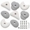 MAMOI® Klettergriffe Set, Klettersteine für die Wand, Produktbild-Vorschau 1