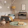 Schreibtisch Vitalispa Malia Grau/Artisan 97 x 51 cm mit 2 Produktbild-Vorschau 7