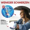 WALSER Premium Sitzauflage Auto Max, Ergonomischer Produktbild-Vorschau 3