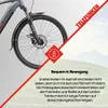 Telefunken City SUV E-Bike | Elektrofahrrad 29 Zoll | Produktbild-Vorschau 9