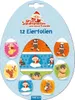 Trötsch Unser Sandmännchen Eierfolien Produktbild-Vorschau 1