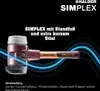 HALDER SIMPLEX Schonhammer Ø 60 mm Gummi schwarz / TPE-mid Produktbild-Vorschau 5