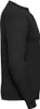 Felpa Russell Authentic da uomo, slim fit BC2067 (S) (Nero) Anteprima dell’immagine prodotto 3