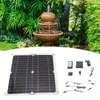 Zestaw solarnej pompy wodnej, 50 W, panel słoneczny, 22 W, Podgląd zdjęcia produktu 8