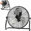 Aga Podlahový ventilátor 50 cm Čierny Náhľad obrázku produktu 9