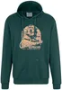 Bigsize Kapuze-Sweatshirt AHORN SPORTSWEAR California Produktbild-Vorschau 1