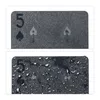 Set di carte da poker Relaxdays, impermeabili, 2 mazzi da Anteprima dell’immagine prodotto 8