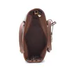 Damen Handtasche Michael Kors 35T9GTVT0B-BROWN Braun Produktbild-Vorschau 3