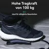 2x Luftkissen Montagehilfe Fenster Tür Air Wedge Pumpkissen Produktbild-Vorschau 2
